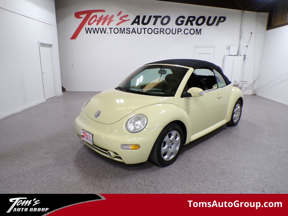volkswagen new beetle 2003 3VWCK21Y93M321136 image volkswagen new beetle 2003 3VWCK21Y93M321136 image